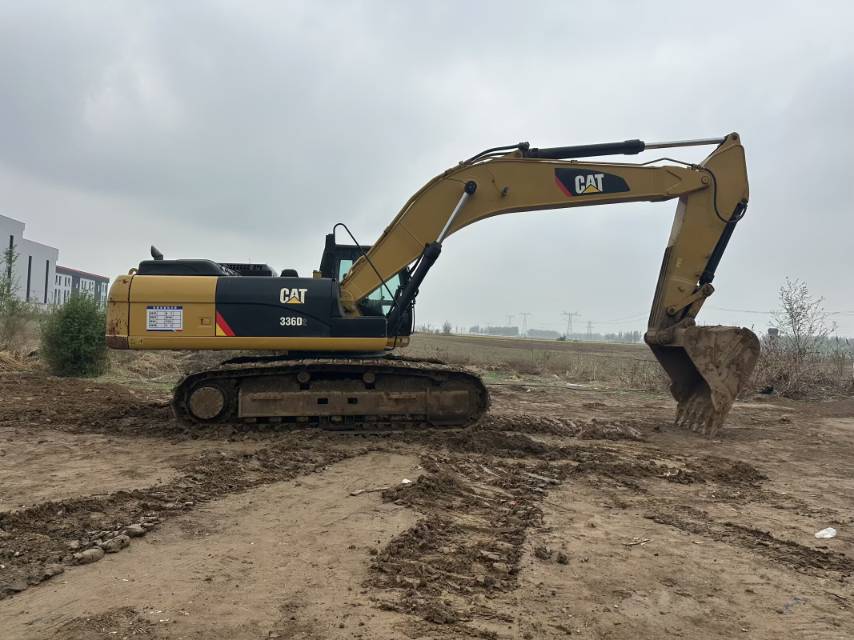 Buy Caterpillar 336DL Used Excavator / 2 Buy Caterpillar 336DL Used Excavator / 2