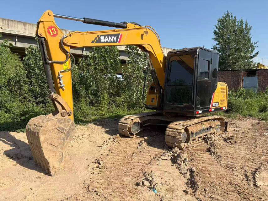 Buy Sany 75C-9 Used Excavator / 2 Buy Sany 75C-9 Used Excavator / 2