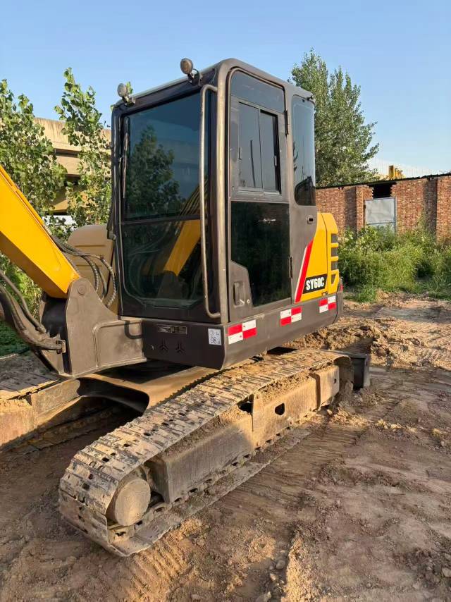 Buy Sany 60C-9 Used Excavator / 5 Buy Sany 60C-9 Used Excavator / 5