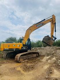 Buy Sany 215C-9 Used Excavator / 3 Buy Sany 215C-9 Used Excavator / 3