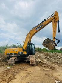 Buy Sany 215C-9 Used Excavator / 4 Buy Sany 215C-9 Used Excavator / 4