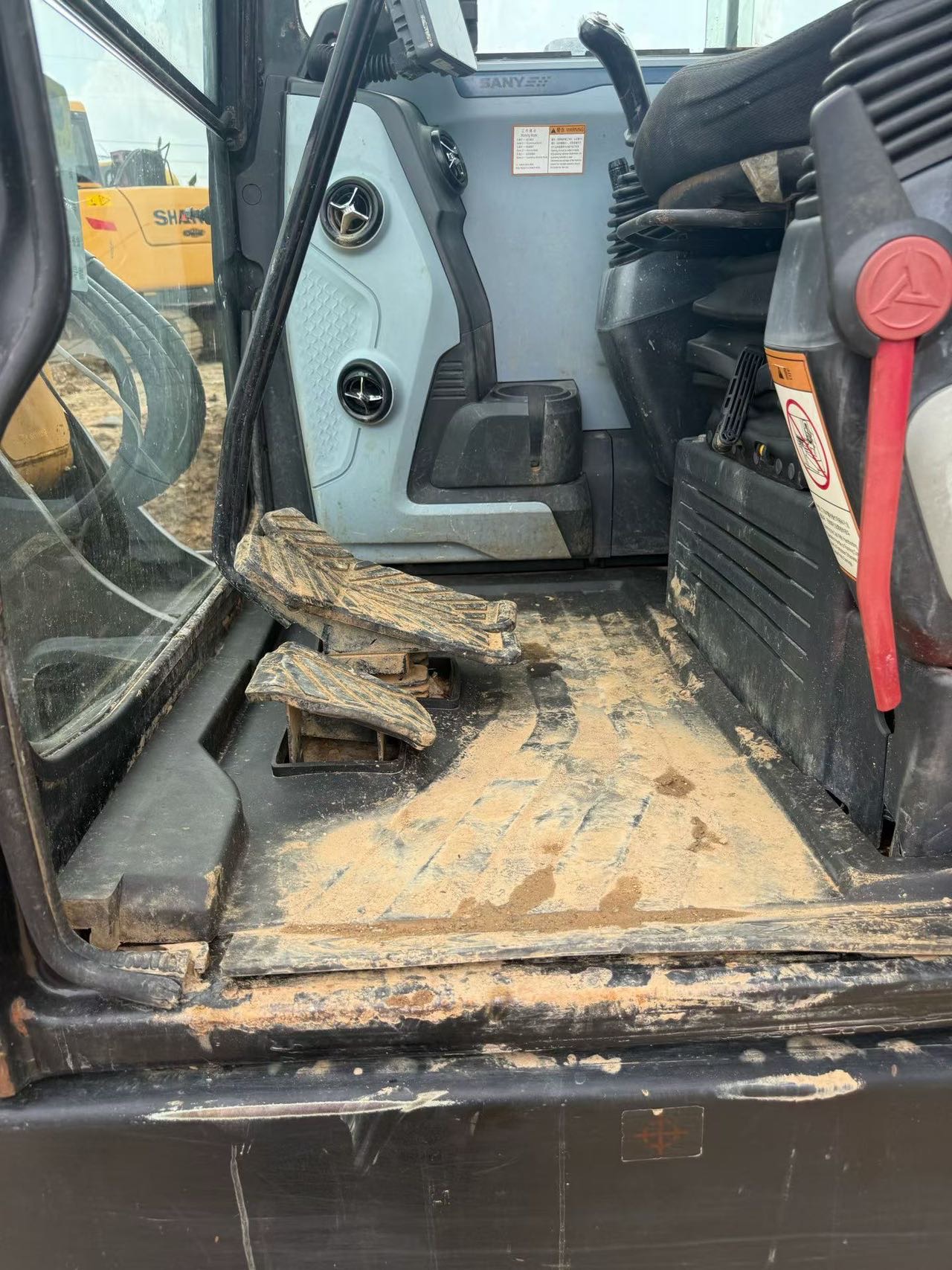 Buy Sany 60C-9 Used Excavator / 9 Buy Sany 60C-9 Used Excavator / 9