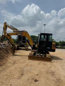 Buy Sany 60C-9 Used Excavator / 5 Buy Sany 60C-9 Used Excavator / 5