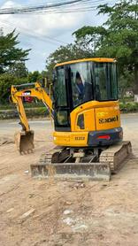 Buy XCMG XE35U Used Excavator / 2 Buy XCMG XE35U Used Excavator / 2