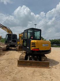 Buy Sany 60C-9 Used Excavator / 4 Buy Sany 60C-9 Used Excavator / 4