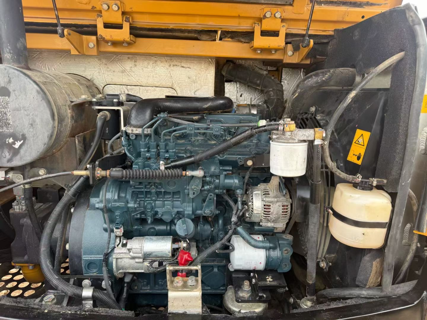 Buy Sany 60C-9 Used Excavator / 8 Buy Sany 60C-9 Used Excavator / 8