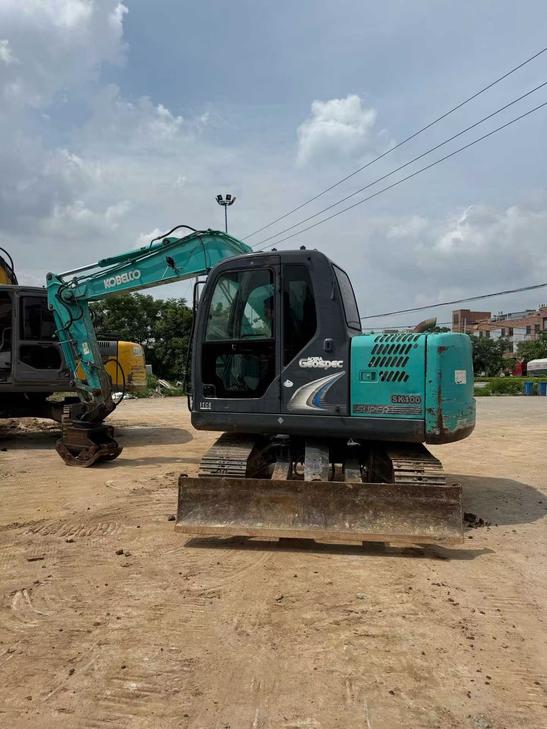 Buy Kobelco 75SR-3 Used Excavator / 1