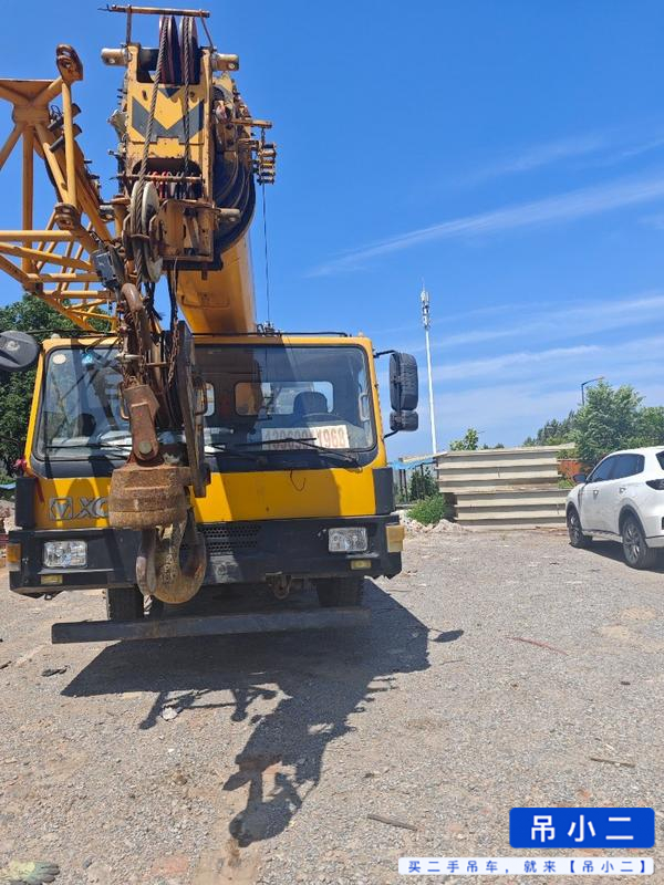 Buy XCMG 20K Used Crane / 3 Buy XCMG 20K Used Crane / 3