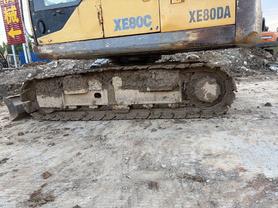 Buy XCMG XE80 Used Excavator / 4 Buy XCMG XE80 Used Excavator / 4