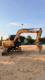 Buy Sany SY75 Used Excavator / 3 Buy Sany SY75 Used Excavator / 3
