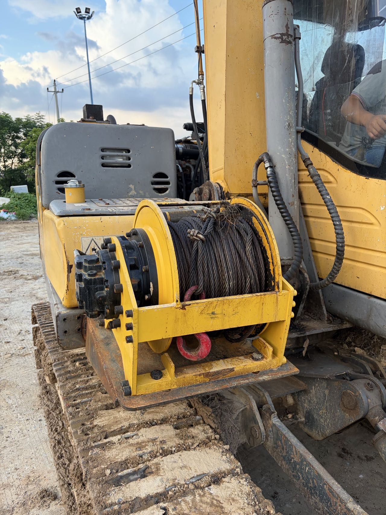 Buy XCMG XE80 Used Excavator / 8 Buy XCMG XE80 Used Excavator / 8
