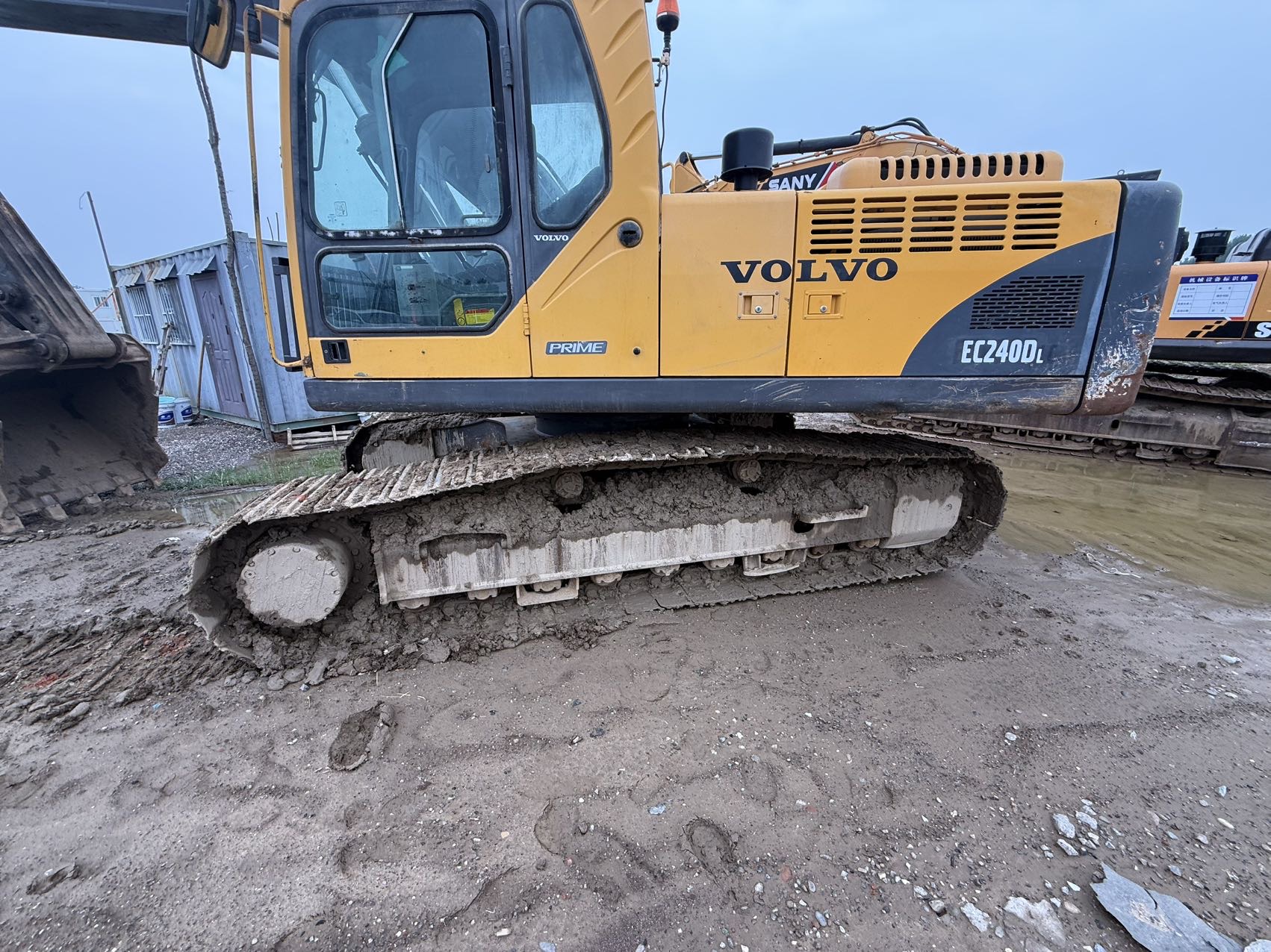 Buy Volvo 240BLC Used Excavator / 9 Buy Volvo 240BLC Used Excavator / 9
