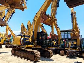 Buy Caterpillar 336E Used Excavator / 4 Buy Caterpillar 336E Used Excavator / 4