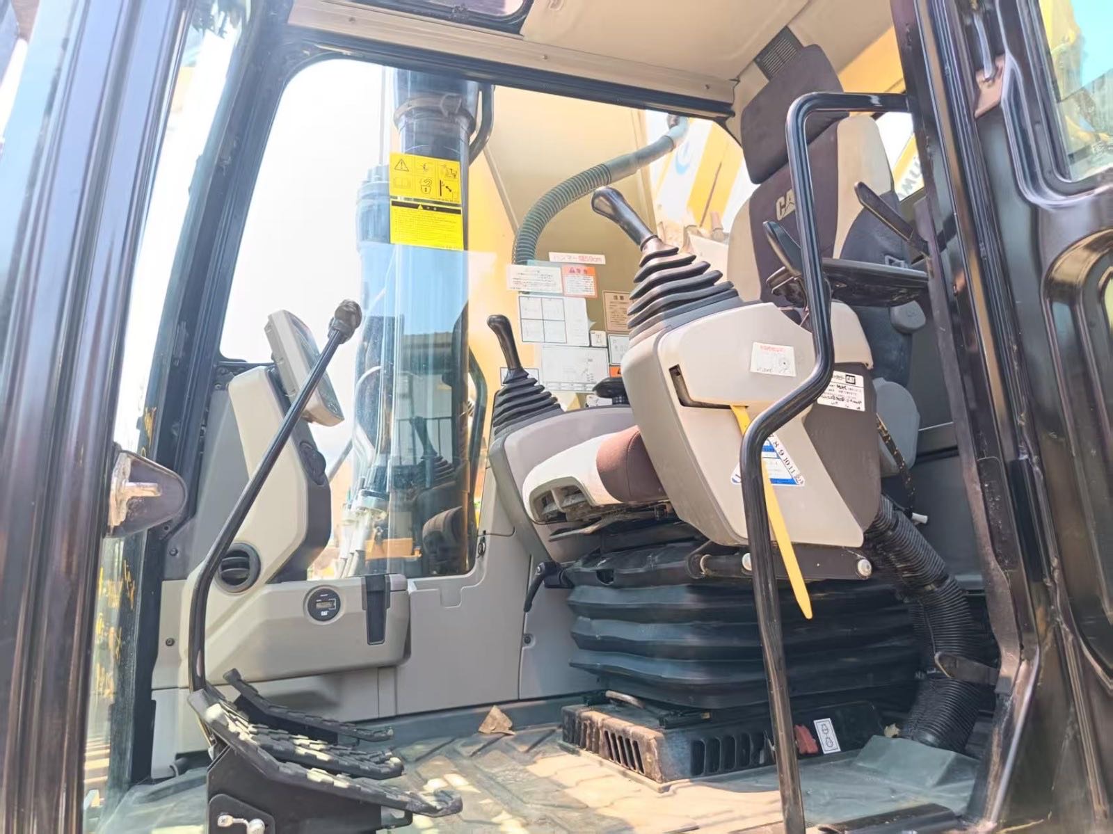 Buy Caterpillar 336E Used Excavator / 8 Buy Caterpillar 336E Used Excavator / 8