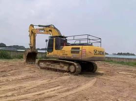 Buy XCMG XE370DK Used Excavator / 2 Buy XCMG XE370DK Used Excavator / 2