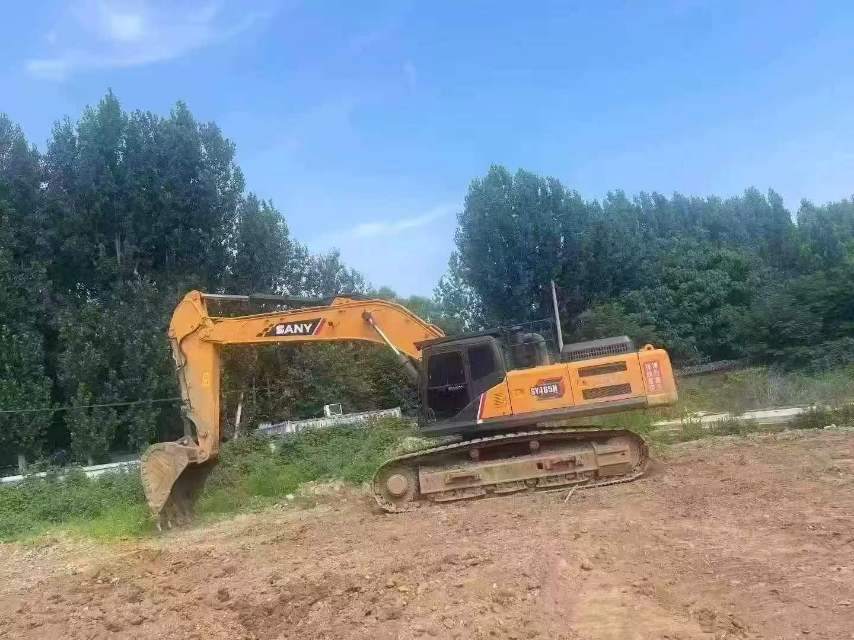Buy Sany 65C-9 Used Excavator / 3 Buy Sany 65C-9 Used Excavator / 3