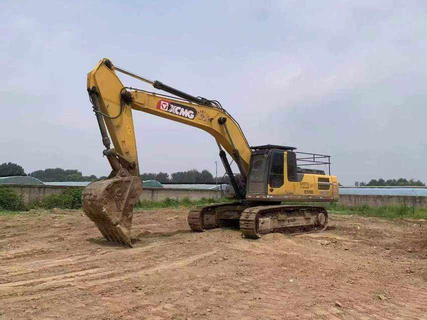 Buy XCMG XE370DK Used Excavator / 1
