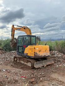Buy Sany 75C-9 Used Excavator / 2 Buy Sany 75C-9 Used Excavator / 2