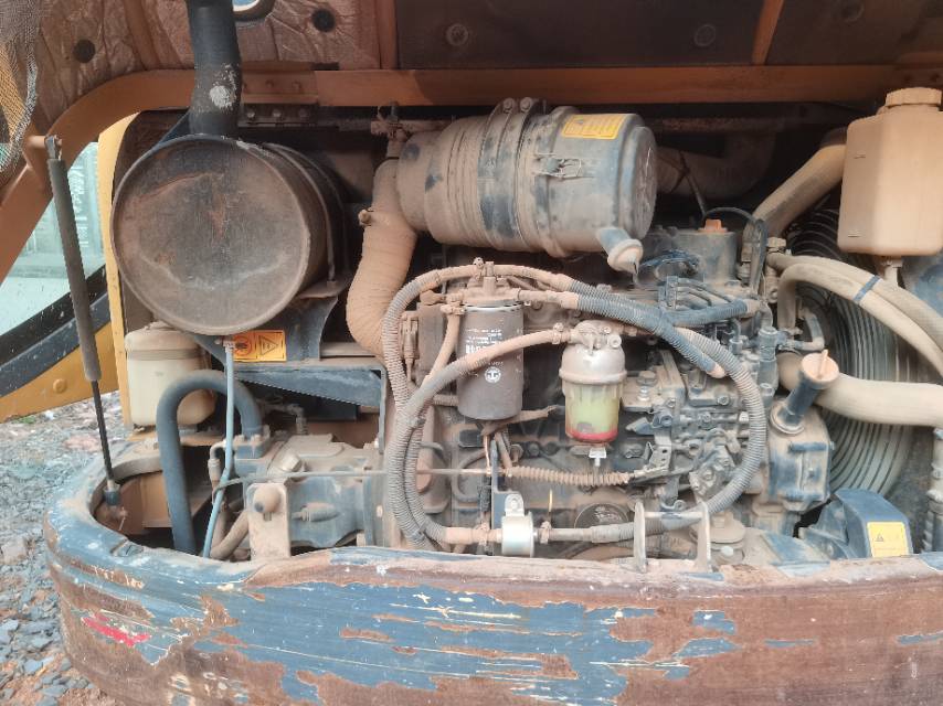 Buy XCMG XE60WA Used Excavator / 6 Buy XCMG XE60WA Used Excavator / 6