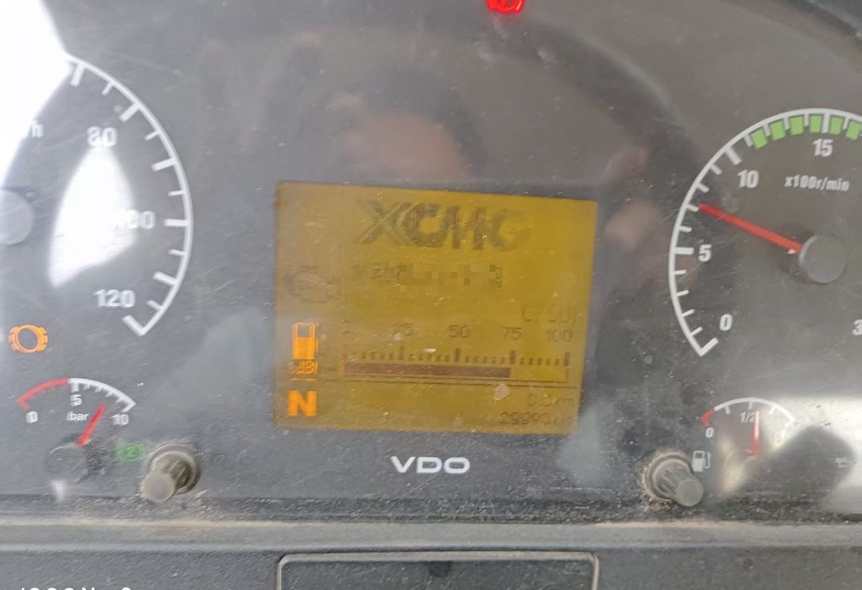 Buy XCMG Used Crane / 3