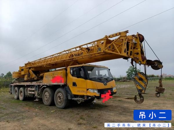 Buy XCMG Used Crane / 1