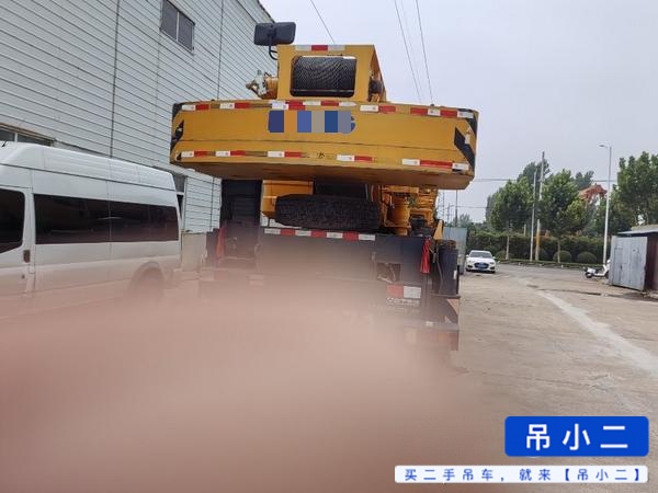 Buy XCMG 50Kc Used Crane / 4 Buy XCMG 50Kc Used Crane / 4