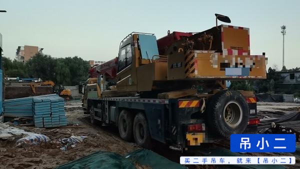 Buy Sany STC250T Used Crane / 2 Buy Sany STC250T Used Crane / 2