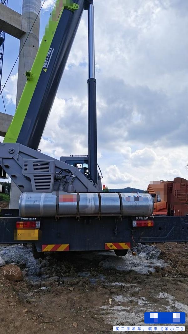 شراء رافعة Zoomlion 130A8 مستعملة / 3