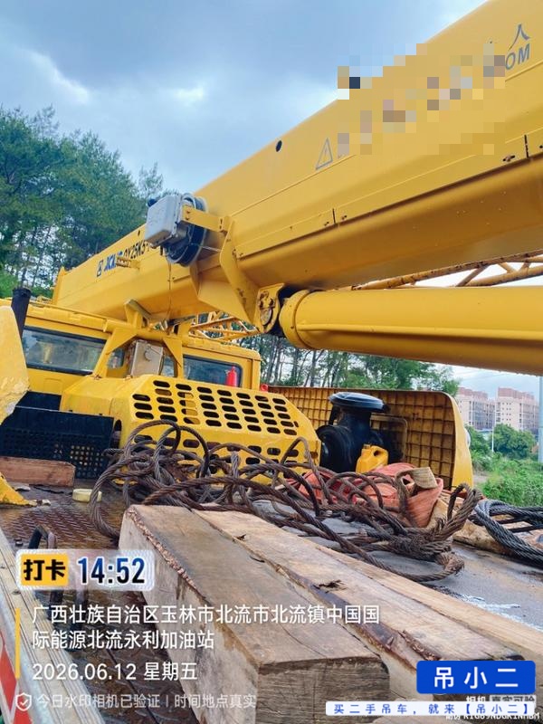 Buy XCMG QY25K5C Used Crane / 2 Buy XCMG QY25K5C Used Crane / 2