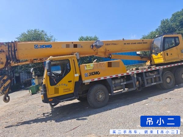 Buy XCMG 20K Used Crane / 1