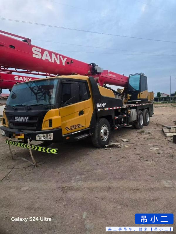 Buy Sany Used Crane / 1 Buy Sany Used Crane / 1