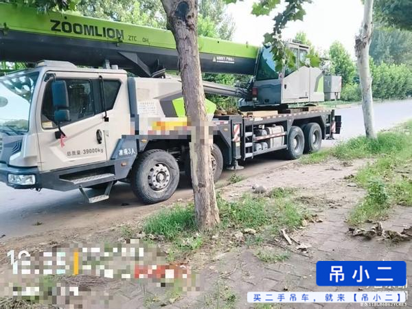 شراء رافعة Zoomlion 350H مستعملة / 2