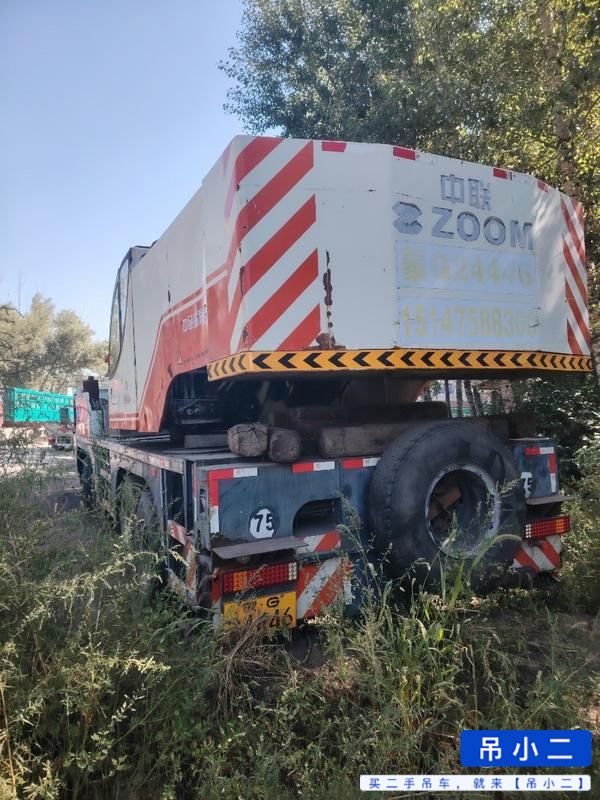 شراء رافعة Zoomlion 50V مستعملة / 2