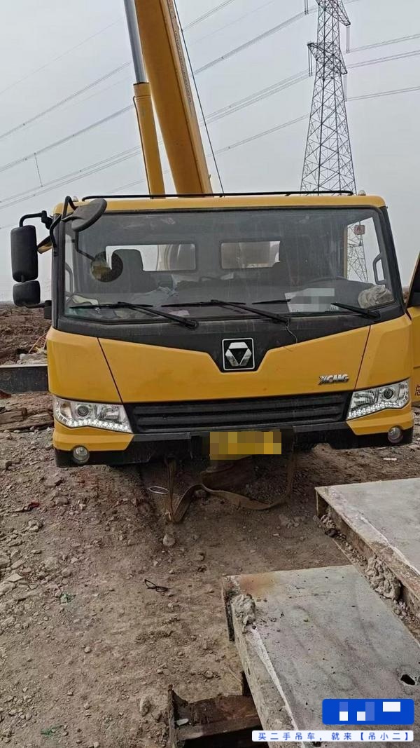 Buy XCMG QY25K5C Used Crane / 1 Buy XCMG QY25K5C Used Crane / 1