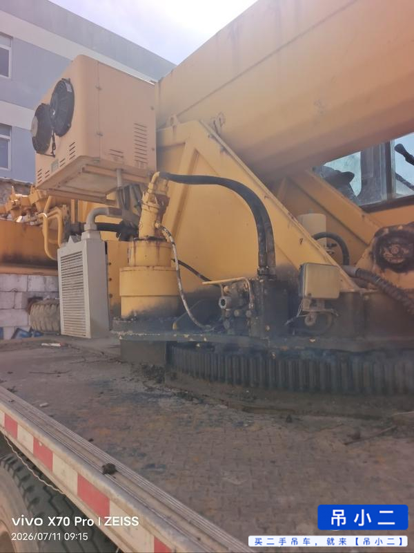 Buy XCMG 25K Used Crane / 5