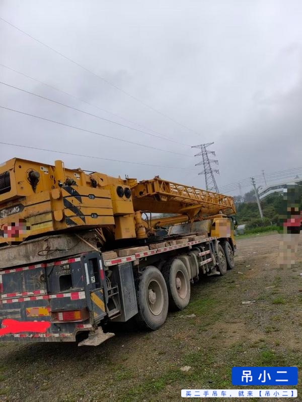 Buy XCMG Used Crane / 4 Buy XCMG Used Crane / 4