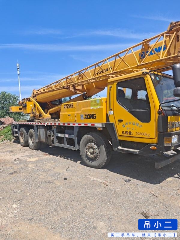 Buy XCMG 20K Used Crane / 4 Buy XCMG 20K Used Crane / 4