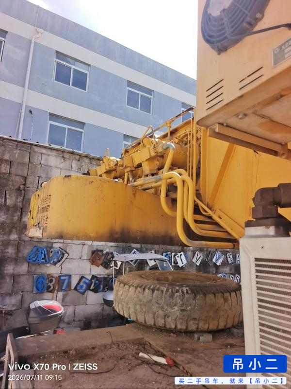 Buy XCMG 25K Used Crane / 6