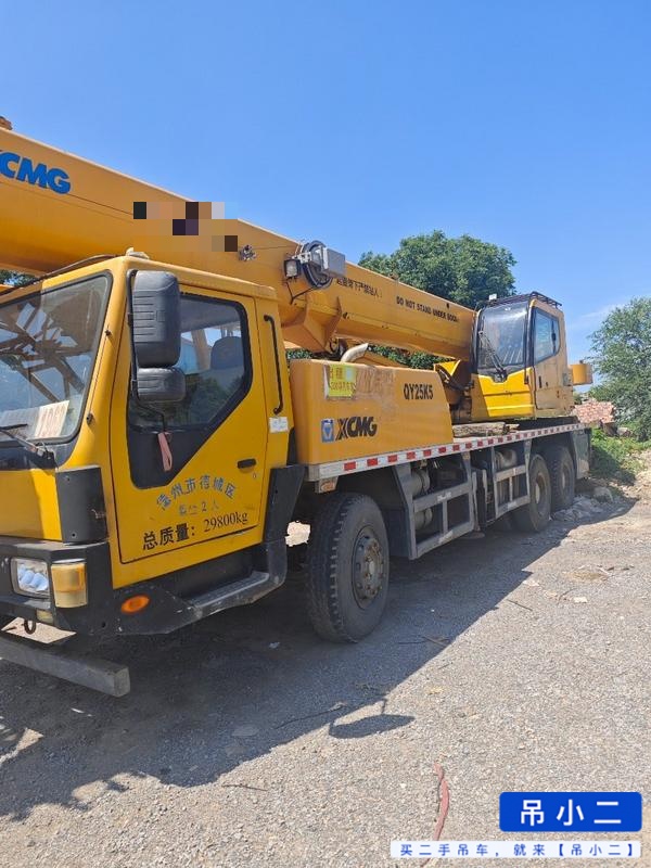 Buy XCMG 20K Used Crane / 2 Buy XCMG 20K Used Crane / 2