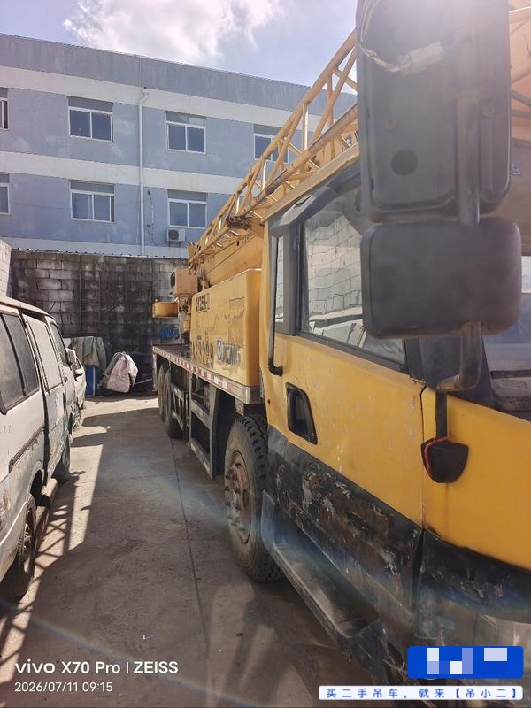 Buy XCMG 25K Used Crane / 3