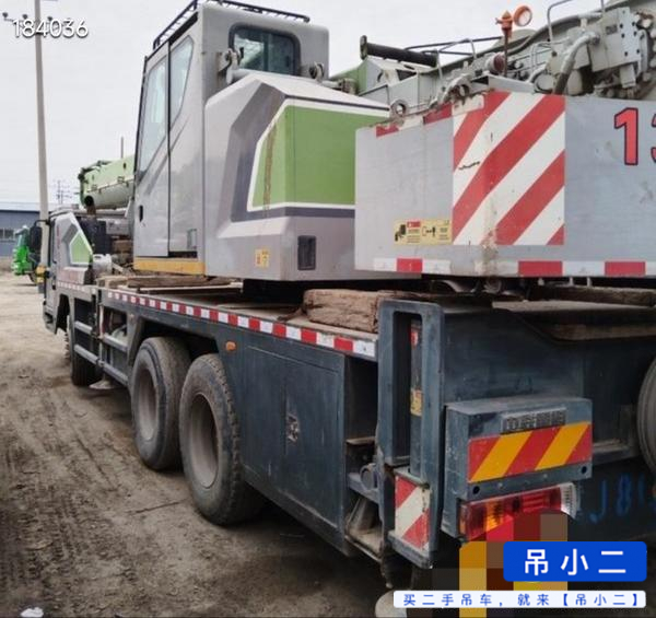 Buy Zoomlion QY25V542 Used Crane / 2