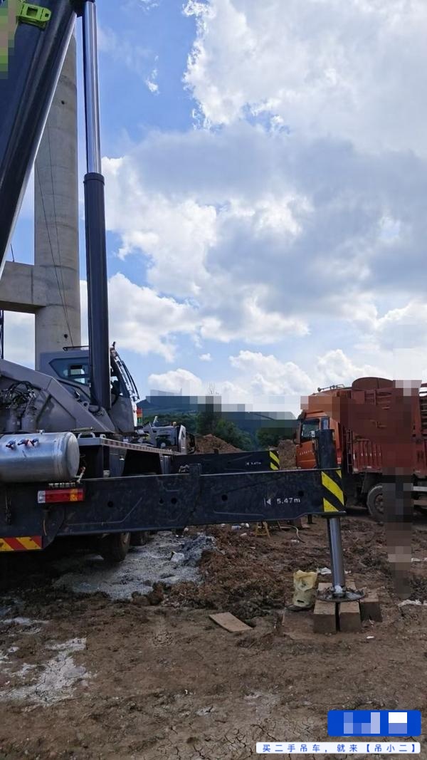 شراء رافعة Zoomlion 130A8 مستعملة / 4