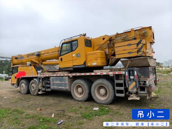 Buy XCMG Used Crane / 3 Buy XCMG Used Crane / 3