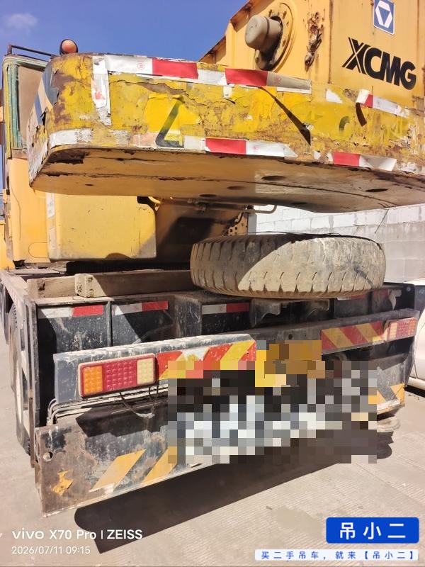 Buy XCMG 25K Used Crane / 7
