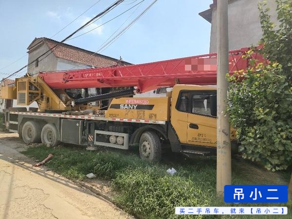 Buy Sany STC250E5 Used Crane / 1