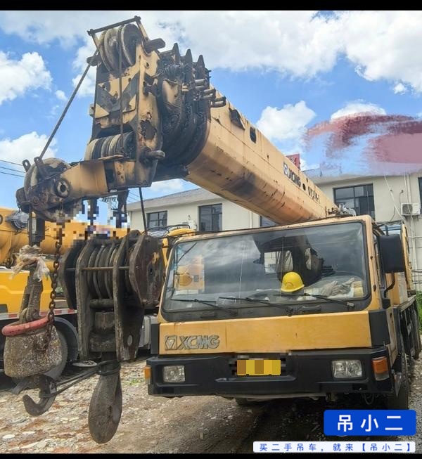 Buy XCMG 25k Used Crane / 2