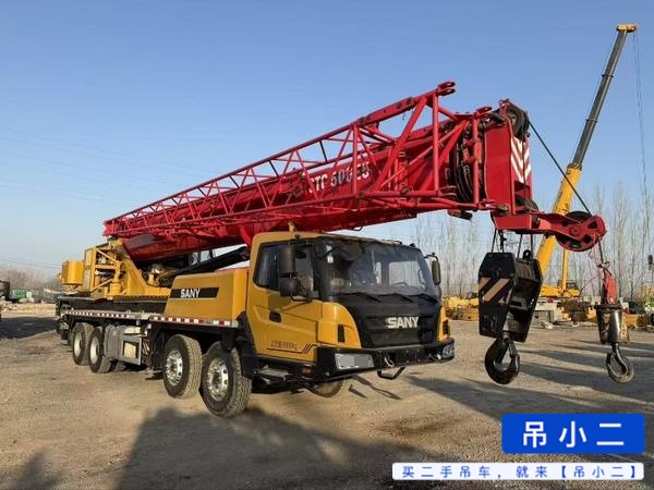 Buy Sany 350c5 Used Crane / 1