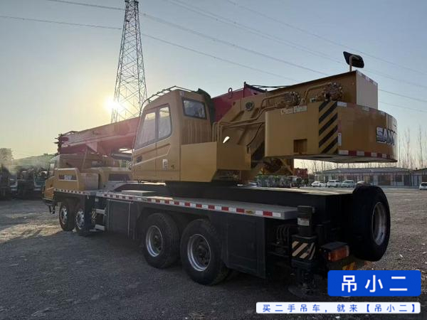 Buy Sany 350c5 Used Crane / 2 Buy Sany 350c5 Used Crane / 2