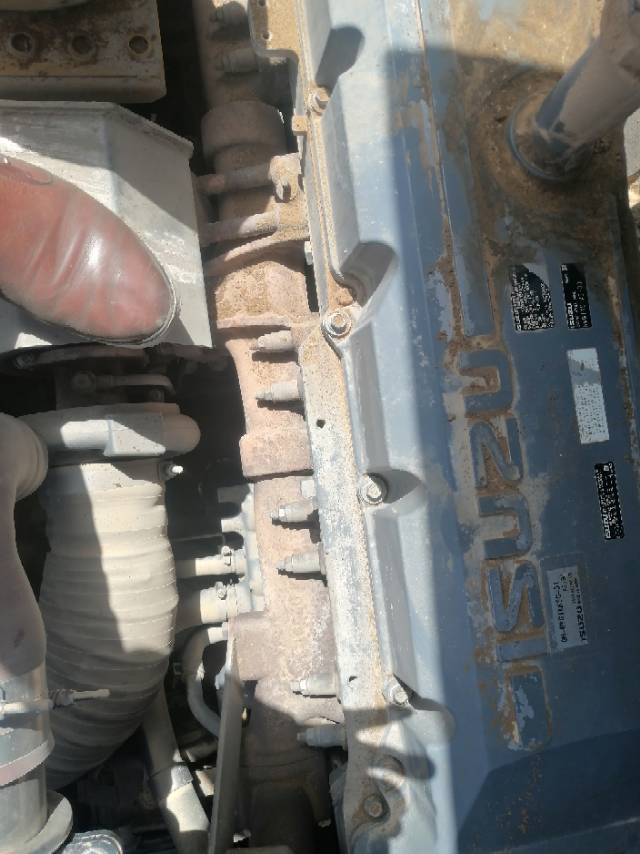 Buy Sany SY485H Used Excavator / 5 Buy Sany SY485H Used Excavator / 5