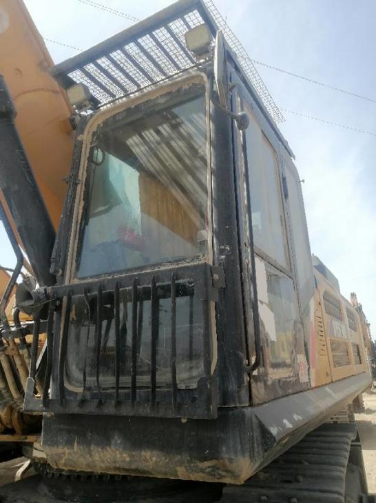 Buy Sany SY485H Used Excavator / 1